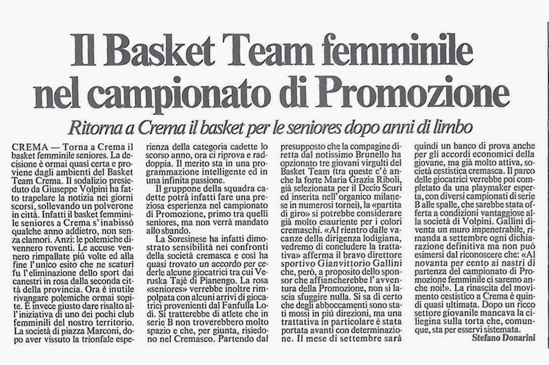 Articolo del 17/08/1990